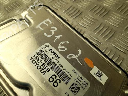 Engine control unit (ECU) TOYOTA AYGO X (_B7_) 1.0 VVT-i (KGB70) | BP37572645M57 - Image 4
