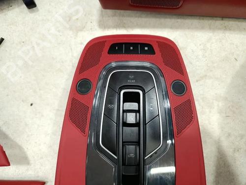 Interiør tag BENTLEY BENTAYGA (4V1) 6.0 | BP33938279I12 - Image 19