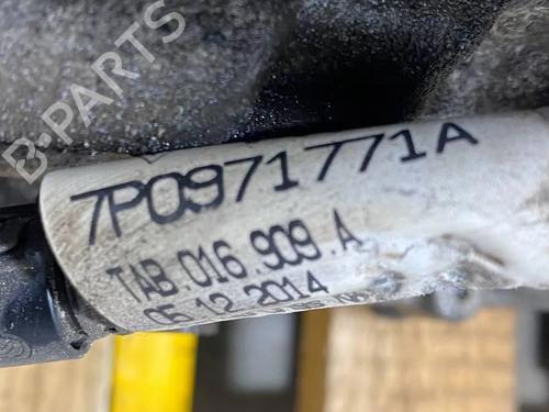 Gearbox PORSCHE CAYENNE (92A) 3.6 | BP28909859M3 