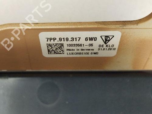 Interior roof light PORSCHE PANAMERA (970) 4.8 S | BP28940748I8 