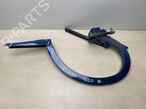 Used Hinge/Door check strap Hinge/Door check strap BMW 3 (G20, G80, G28) 320 i (184 hp) 33531799 33531799