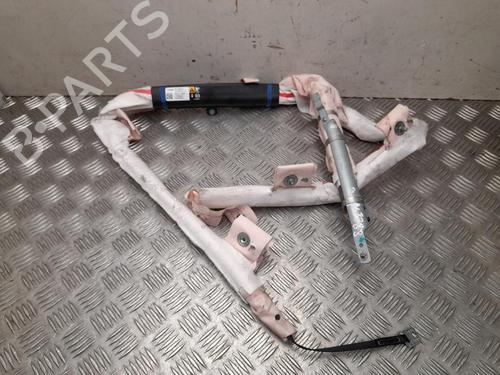Used Right curtain airbag TESLA MODEL S (5YJS) 85 (367 hp) 30301959