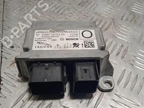 Airbag styreenhed JAGUAR XJ (X351) 5.0 SCV8 (510 hp) 28909020