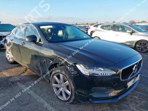 Left rear brake caliper VOLVO S90 II (234) D4 | BP38963893M107 - Image 8