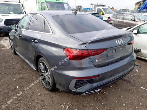 Mirror switch AUDI A3 Limousine (8YS, 8YM) 35 TFSI Mild Hybrid | BP37547273I25 - Image 6