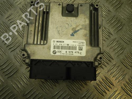 Used Engine control unit (ECU) BMW 3 Touring (F31) 318 d (143 hp) 28921847