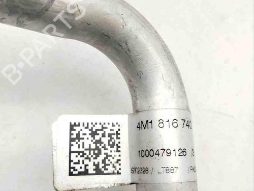 AC pipe PORSCHE CAYENNE (9YA) 4.0 Turbo S E-Hybrid AWD (9YACH1) | BP28922350M126