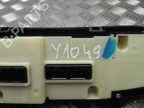 Climate control HONDA CR-V IV (RM_) 1.6 i-DTEC (RE6) | BP37541787I5 - Image 5