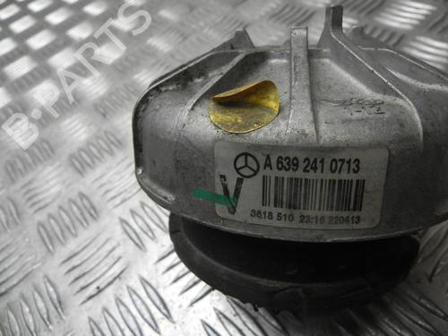 Engine mount MERCEDES-BENZ VITO Bus (W639) 122 CDI (639.701, 639.703, 639.705) | BP37582196M89 - Image 2