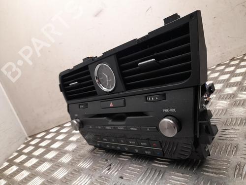 Radio LEXUS RX (_L2_) 450h AWD (GYL25_, GYL26_, GYL25, GYL26, GYL25R, GYL26R) | BP37570434E6 - Image 2