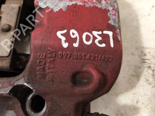 Left front brake caliper PORSCHE CAYMAN (981) 2.7 | BP28921894M105 