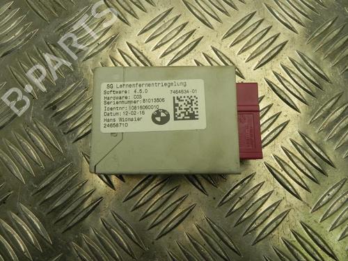 Used Electronic module Electronic module 37577028 37577028