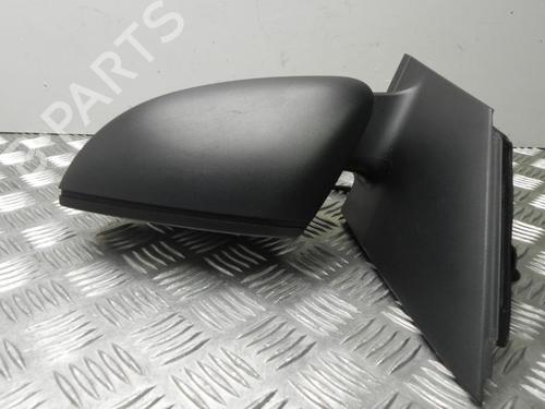 Left mirror VW POLO V (6R1, 6C1) 1.6 TDI | BP28931687C26 