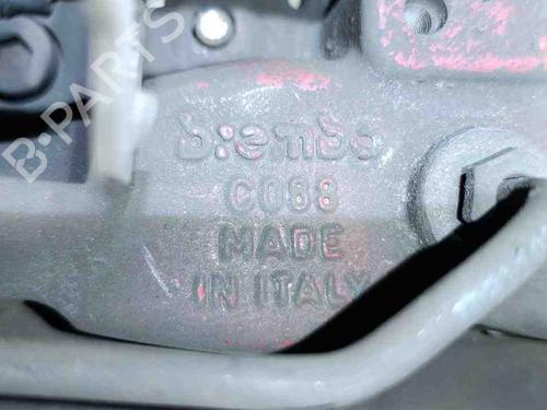 Right rear brake caliper MASERATI QUATTROPORTE VI 3.8 GT S | BP28939536M106 