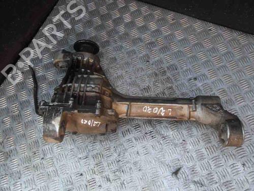 Used Front differential NISSAN NAVARA (D22) 2.5 D 4x4 (133 hp) 28923885