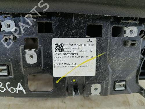 Dashboard PORSCHE PANAMERA (971) 4.0 Turbo (97AFF1, 97BFF1) | BP29919311C46 