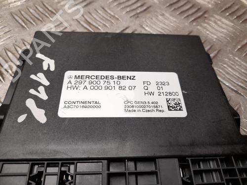 Electronic module MERCEDES-BENZ EQE (V295) EQE 350 4-matic (295.112) | BP37561569M83 - Image 2