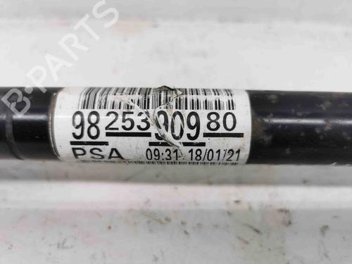 Right front driveshaft OPEL CORSA F (P2JO) 1.5 (68) | BP28911630M39 