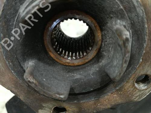 Left front steering knuckle PORSCHE PANAMERA (971) 4.0 Turbo (97AFF1, 97BFF1) | BP29975827M25