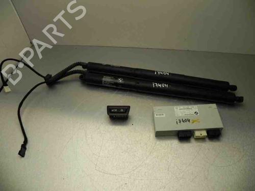 Gassdemper Bakluke BMW X5 (F15, F85) xDrive 50 i (449 hp) 28938353