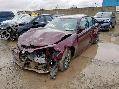 Nummerpladelys ALFA ROMEO GIULIA (952_) 2.0 (952ABA25B) | BP37578827I40 - Image 4