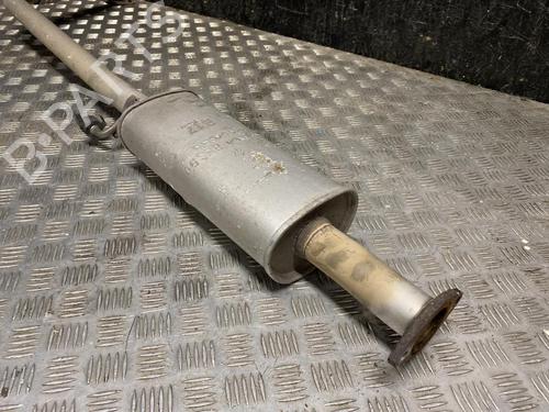 Exhaust system HYUNDAI KONA (SX2) 1.0 T-GDi Hybrid 48V | BP39543537M121 - Image 2