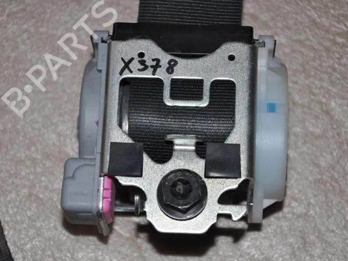 Rear right seatbelt CITROËN C4 Picasso II 1.2 THP 130 | BP28928897I28 - Image 6