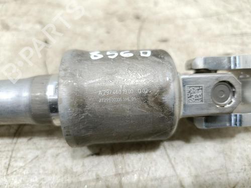 Steering column universal joint MERCEDES-BENZ EQS (V297) EQS 450+ (297.123) | BP38998546M114 - Image 6