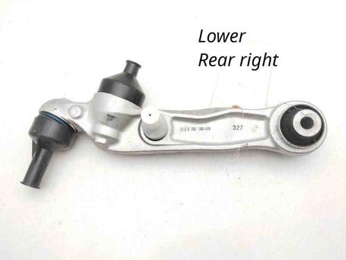 Højre bagtil bærearm ROLLS-ROYCE GHOST I (RR4) V12 (571 hp) 28939599