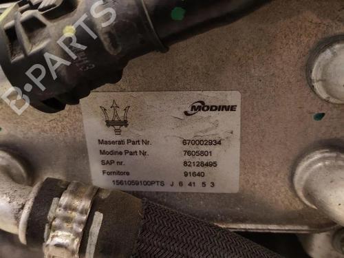 Gearbox MASERATI QUATTROPORTE VI 3.8 GT S | BP28937473M3 - Image 7