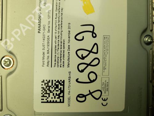 Control unit FORD FOCUS IV (HN) 1.0 EcoBoost | BP37551156M11 - Image 3