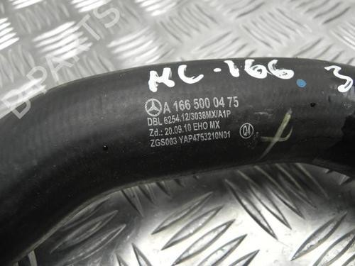 Pipe MERCEDES-BENZ M-CLASS (W166) ML 350 BlueTEC 4-matic (166.024, 166.023) | BP40027304M125 - Image 2