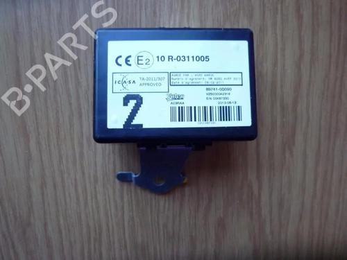 Used Electronic module Electronic module TOYOTA YARIS (_P13_) 1.3 (NSP130_, NSP130) (95 hp) 28920636 28920636