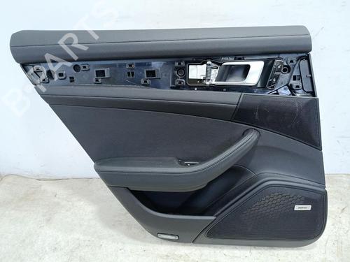 Seats set PORSCHE PANAMERA (971) 3.0 4 (97ABA1, 97BBA1) | BP29373724C78 