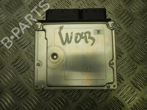 Engine control unit (ECU) BMW 1 Coupe (E82) 118 d | BP37544005M57 - Image 2