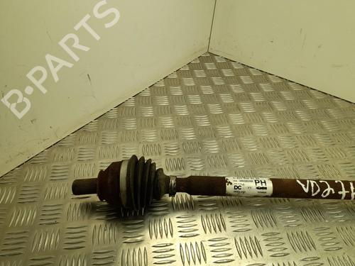 Driveshaft RENAULT TWINGO III (BCM_, BCA_) Z.E: (BCA1) | BP37548658M37 - Image 2