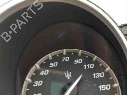 Instrument cluster MASERATI LEVANTE SUV (M161) 3.0 S Q4 | BP28919703C47 