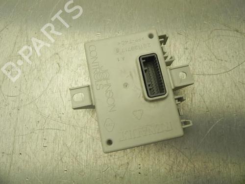 Used Electronic module Electronic module RENAULT LAGUNA III Grandtour (KT0/1) 1.5 dCi (KT0A, KT0R, KT02) (110 hp) 28921489 28921489