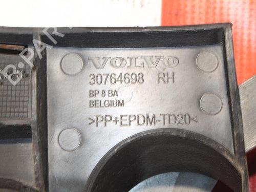 Rear bumper bracket VOLVO XC60 I SUV (156) D5 AWD | BP28934932C159 