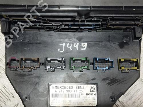 Fuse box MERCEDES-BENZ CLS (C218) CLS 63 AMG 4-matic (218.376) | BP28913543E1 - Image 3