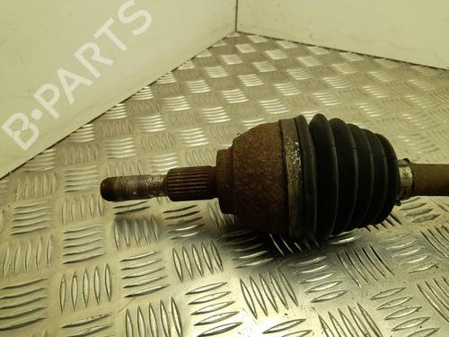 Driveshaft FORD S-MAX (CJ, WA6) 2.0 TDCi | BP37549044M37 - Image 2