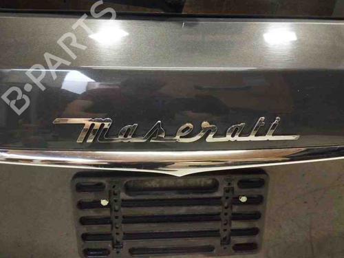 Tailgate MASERATI LEVANTE SUV (M161) 3.0 D Q4 | BP28918758C6 