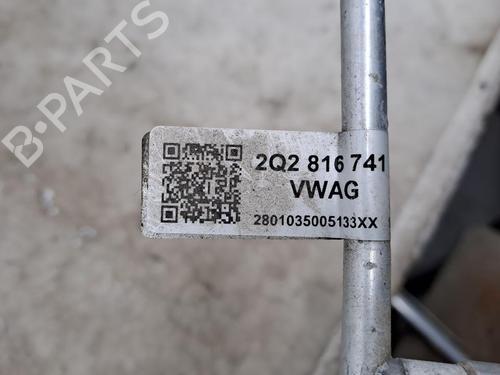 AC pipe SEAT IBIZA V (KJ1, KJG) 1.0 TSI | BP29829114M126
