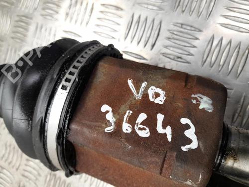 Driveshaft MAN TGE Platform/Chassis (UZ_) 2.0 TDI (UZB, UZC, 08V, UZH, UZI, 10V, UZO, UZP, 21V,... | BP37562090M37 - Image 4
