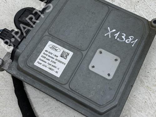 Calculateur moteur (ecu) FORD FIESTA VII (HJ, HF) 1.0 EcoBoost (140 hp) 28947928