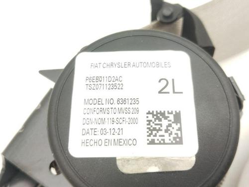 Rear center seatbelt CHRYSLER PACIFICA (RU) 3.6 Hybrid | BP28913287I27 
