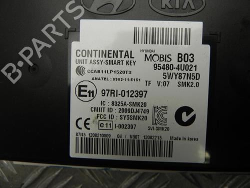 Electronic module KIA OPTIMA (FSGDS6B) 2.4 | BP37541502M83 - Image 2
