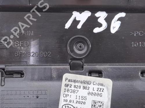 Air vent SEAT IBIZA V (KJ1, KJG) 1.0 TSI | BP28922527I21 