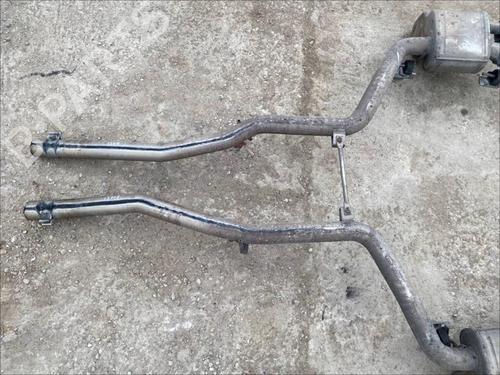 Exhaust system MASERATI GHIBLI III (M157) 3.0 | BP38993779M121 - Image 14