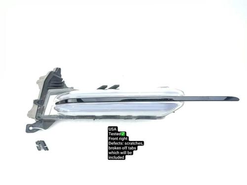 Used Right front fog light PORSCHE PANAMERA (971) 4.0 Turbo S E-Hybrid (97AFH1, 97BFH1) (680 hp) 31647474